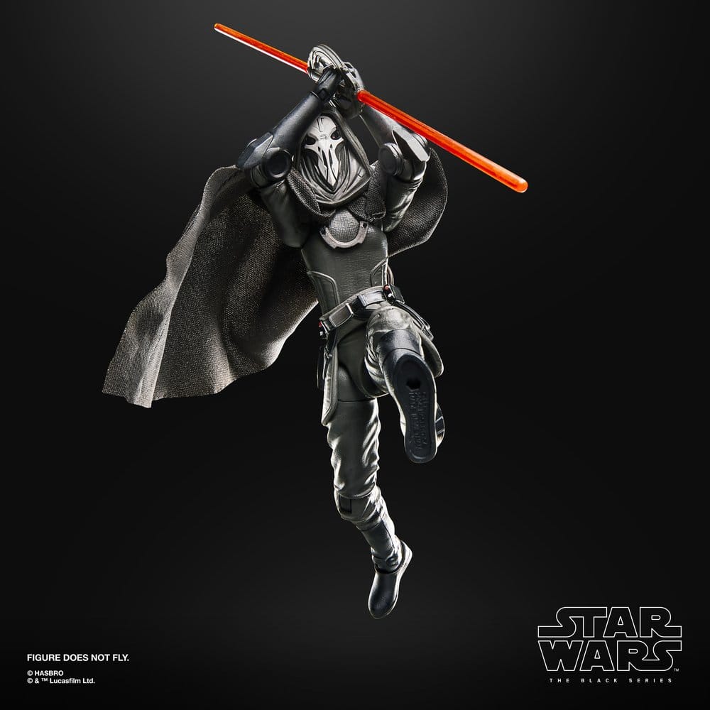Star Wars: Maul - Shadow Lord Black Series figurine Eleventh Brother 15 cm