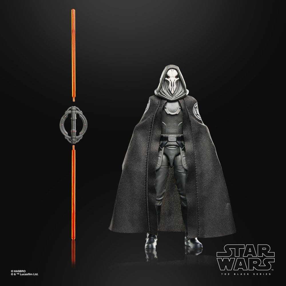 Star Wars: Maul - Shadow Lord Black Series figurine Eleventh Brother 15 cm
