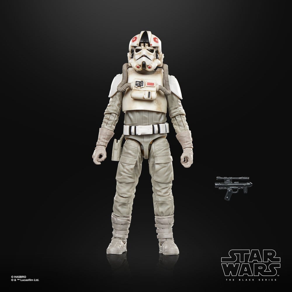 Star Wars: The Mandalorian & Grogu Black Series figurine Imperial Remnant AT-AT Driver 15 cm