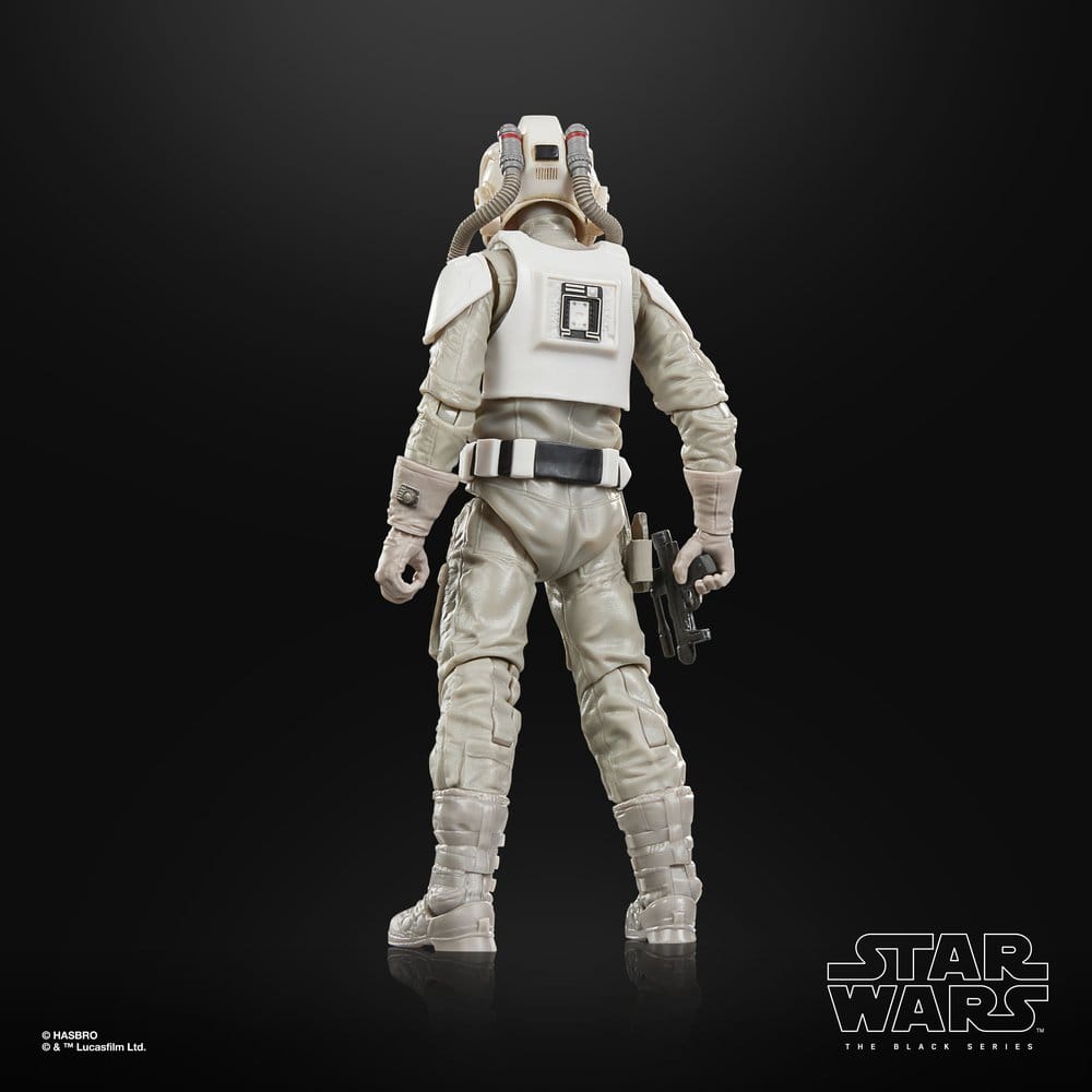Star Wars: The Mandalorian & Grogu Black Series figurine Imperial Remnant AT-AT Driver 15 cm