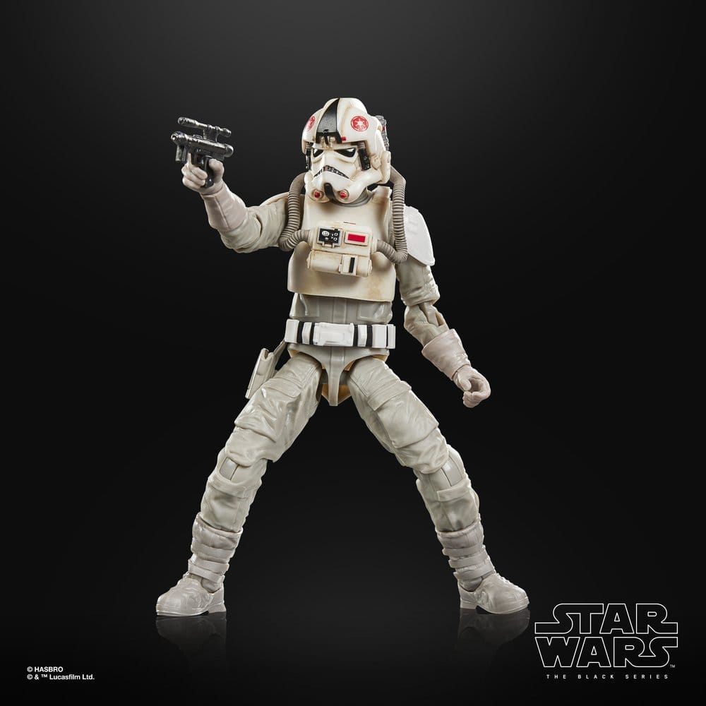 Star Wars: The Mandalorian & Grogu Black Series figurine Imperial Remnant AT-AT Driver 15 cm