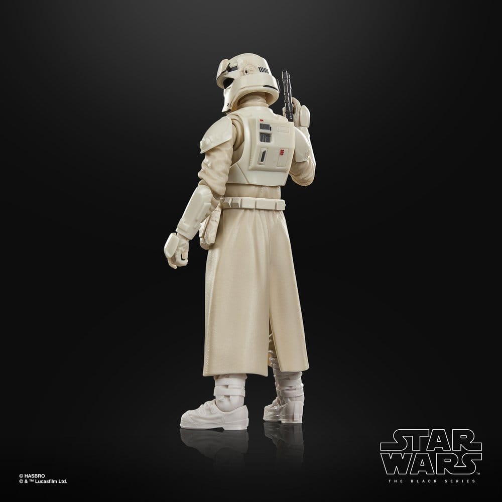 Star Wars: The Mandalorian & Grogu Black Series figurine Imperial Remnant AT-RT Driver 15 cm