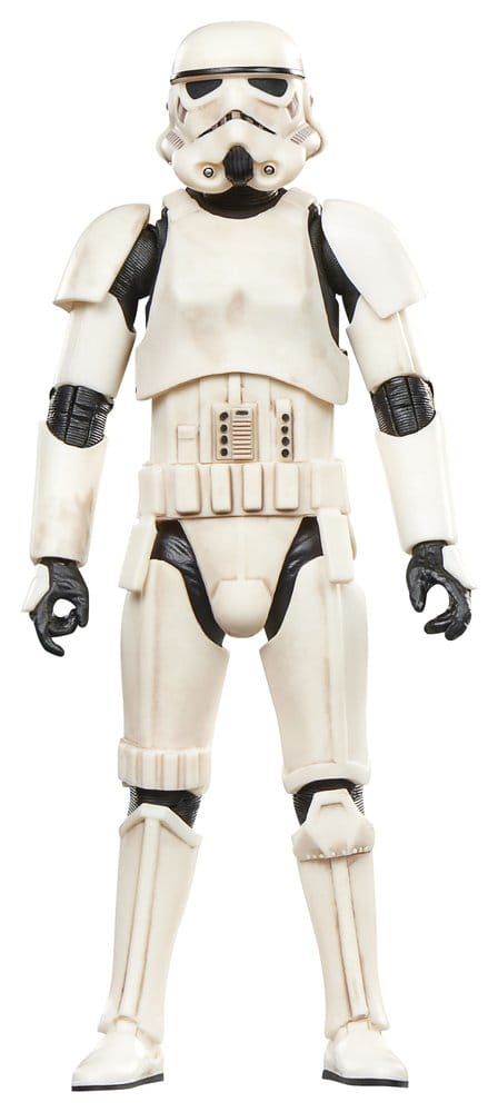 Star Wars: The Mandalorian & Grogu Black Series figurine Imperial Remnant Stormtrooper 15 cm