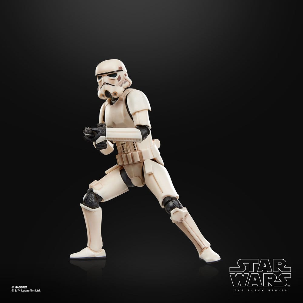 Star Wars: The Mandalorian & Grogu Black Series figurine Imperial Remnant Stormtrooper 15 cm