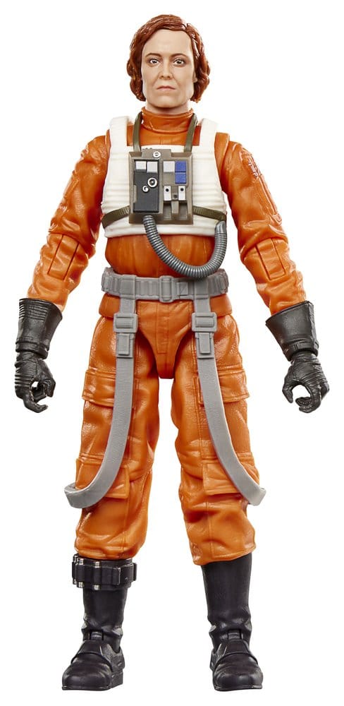 Star Wars: The Mandalorian & Grogu Black Series figurine Colonel Ward 15 cm