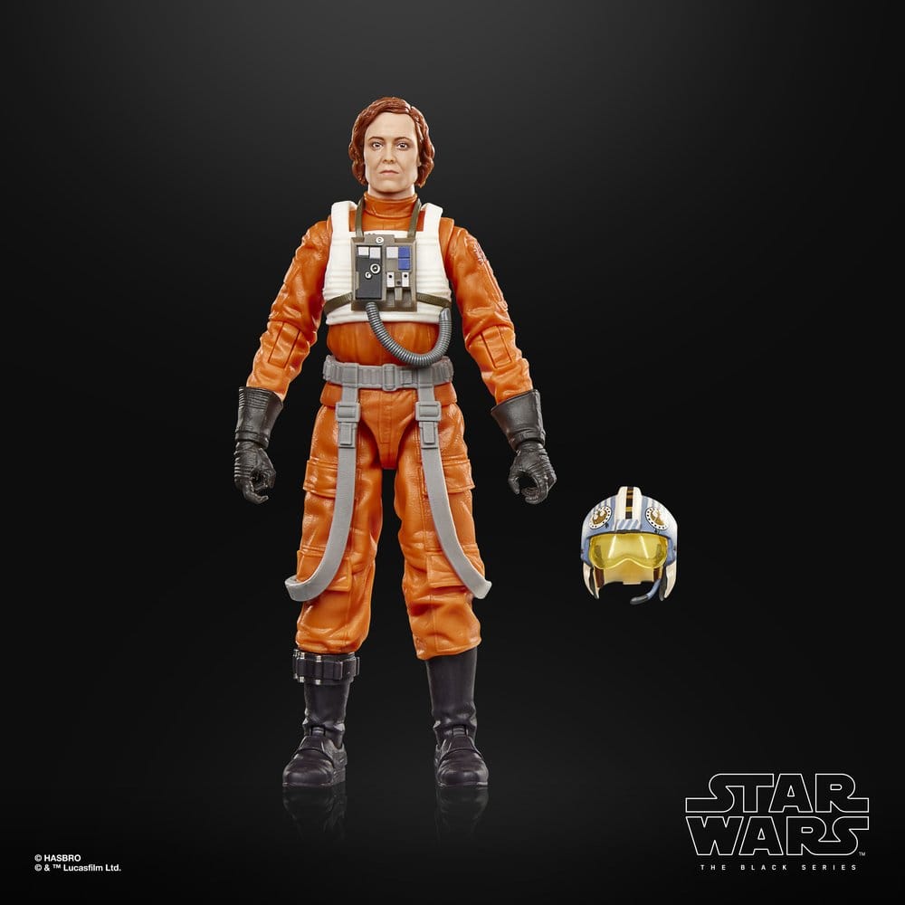 Star Wars: The Mandalorian & Grogu Black Series figurine Colonel Ward 15 cm