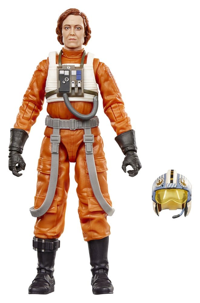 Star Wars: The Mandalorian & Grogu Black Series figurine Colonel Ward 15 cm