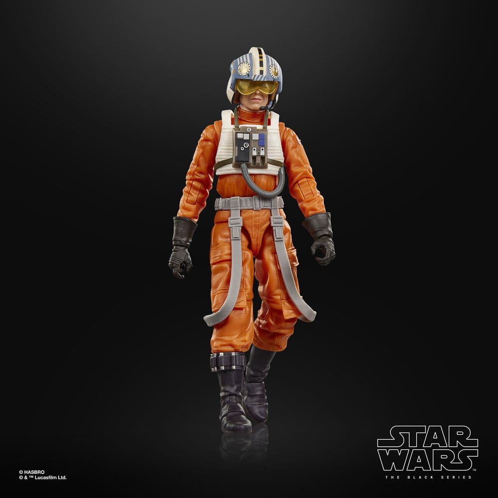 Star Wars: The Mandalorian & Grogu Black Series figurine Colonel Ward 15 cm