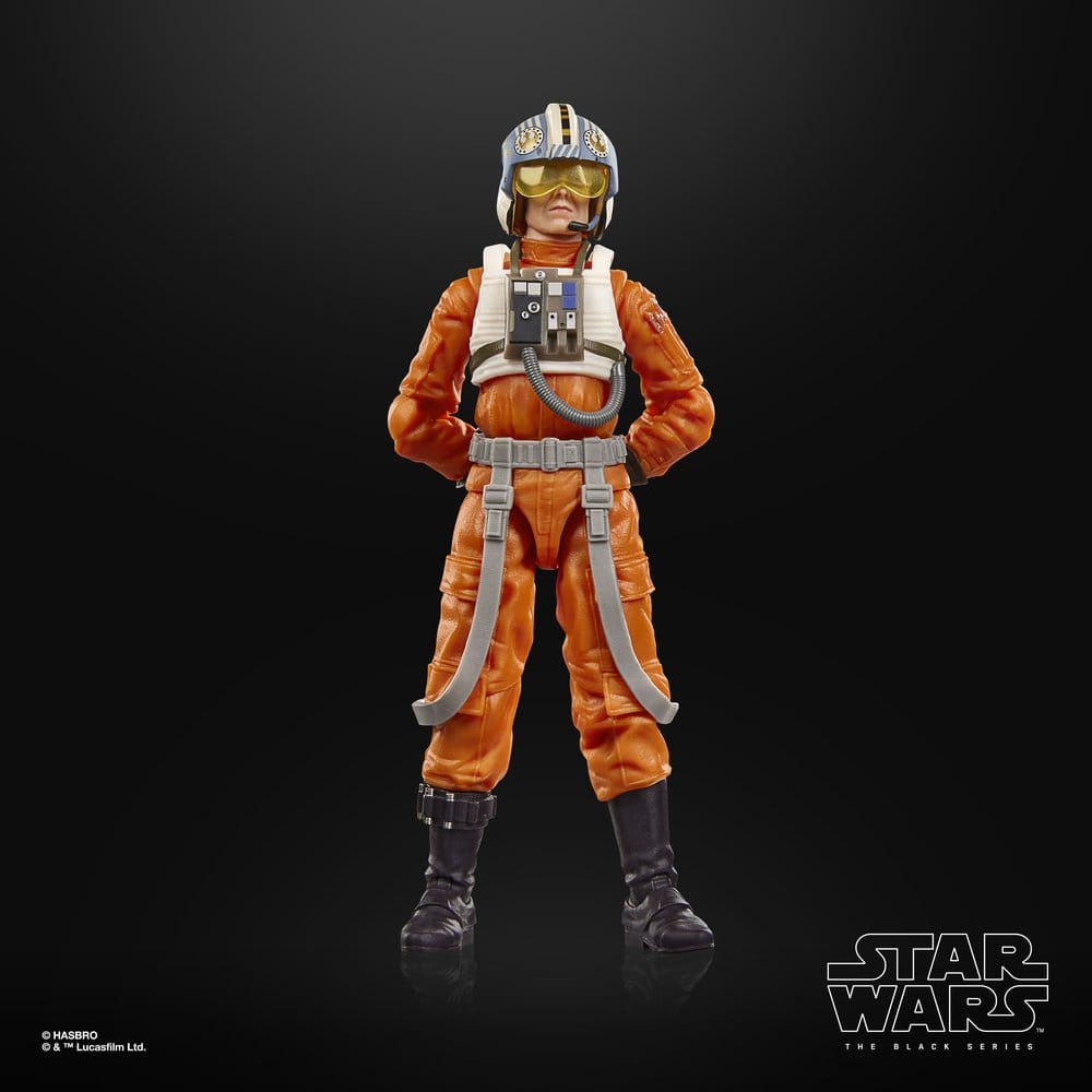 Star Wars: The Mandalorian & Grogu Black Series figurine Colonel Ward 15 cm