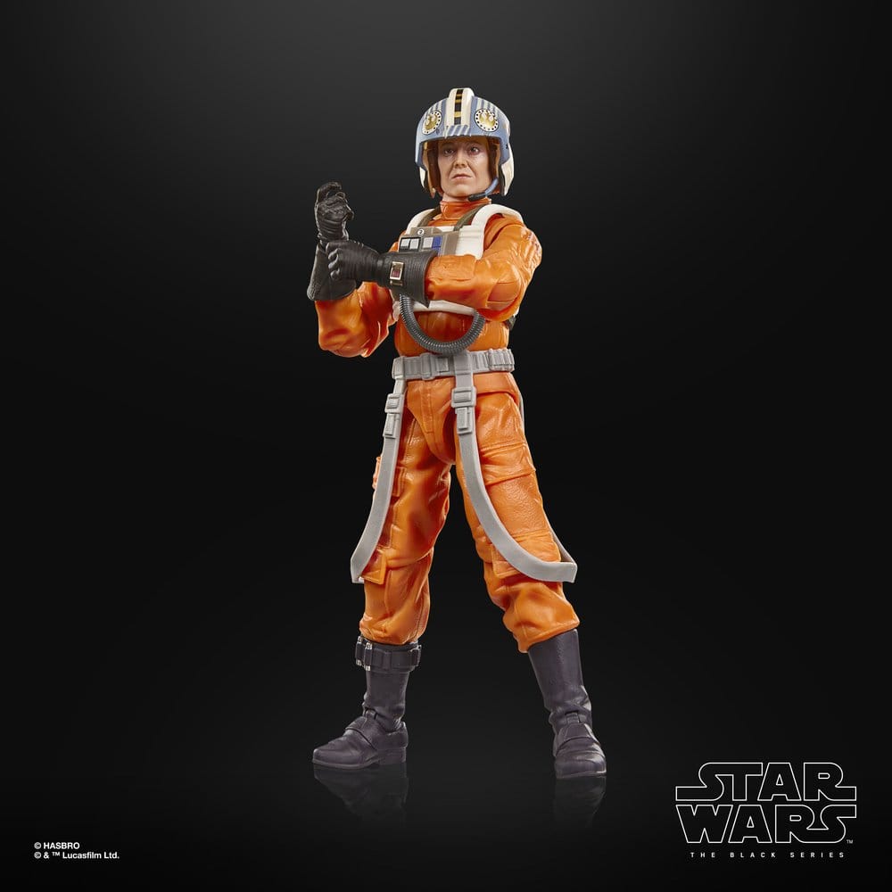 Star Wars: The Mandalorian & Grogu Black Series figurine Colonel Ward 15 cm