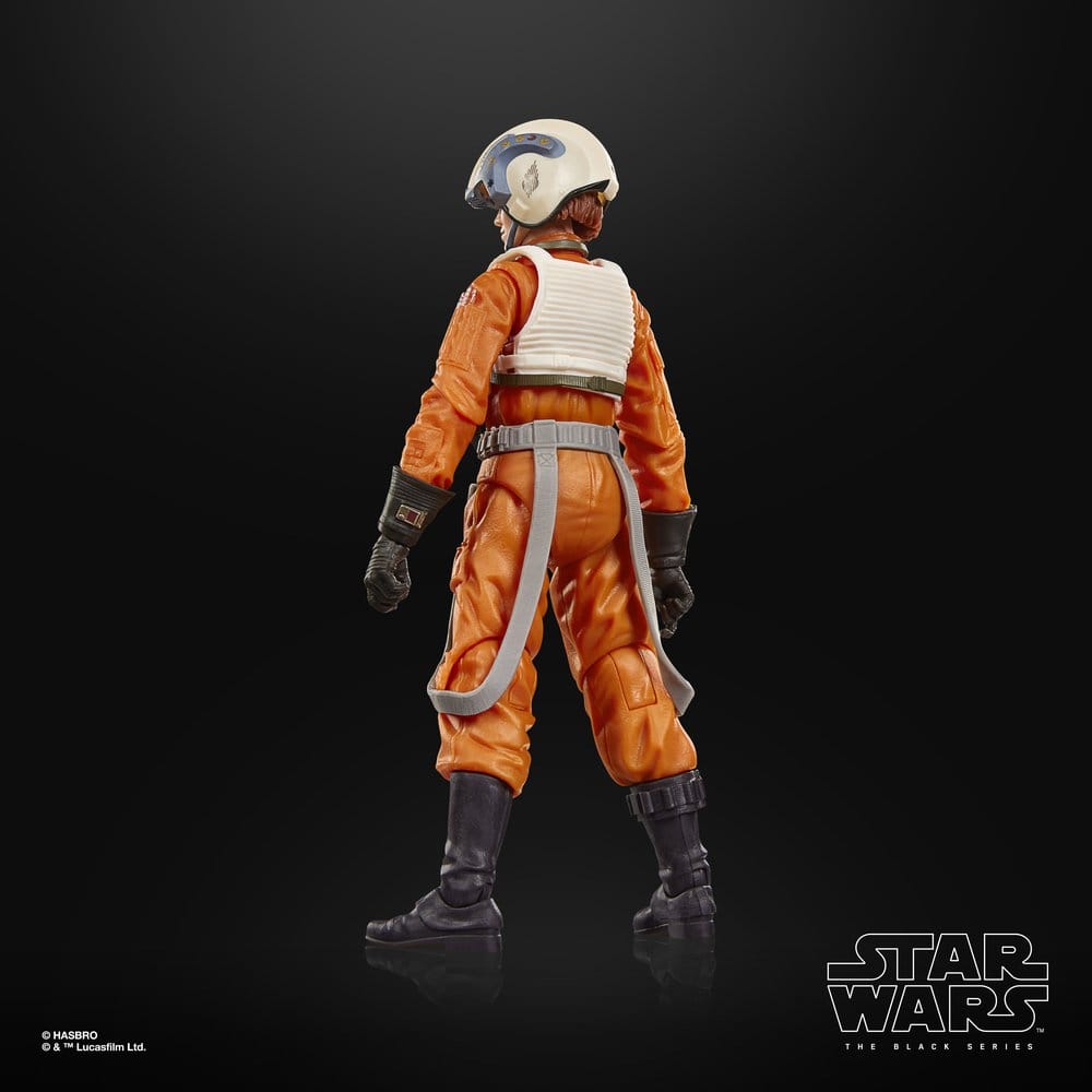 Star Wars: The Mandalorian & Grogu Black Series figurine Colonel Ward 15 cm