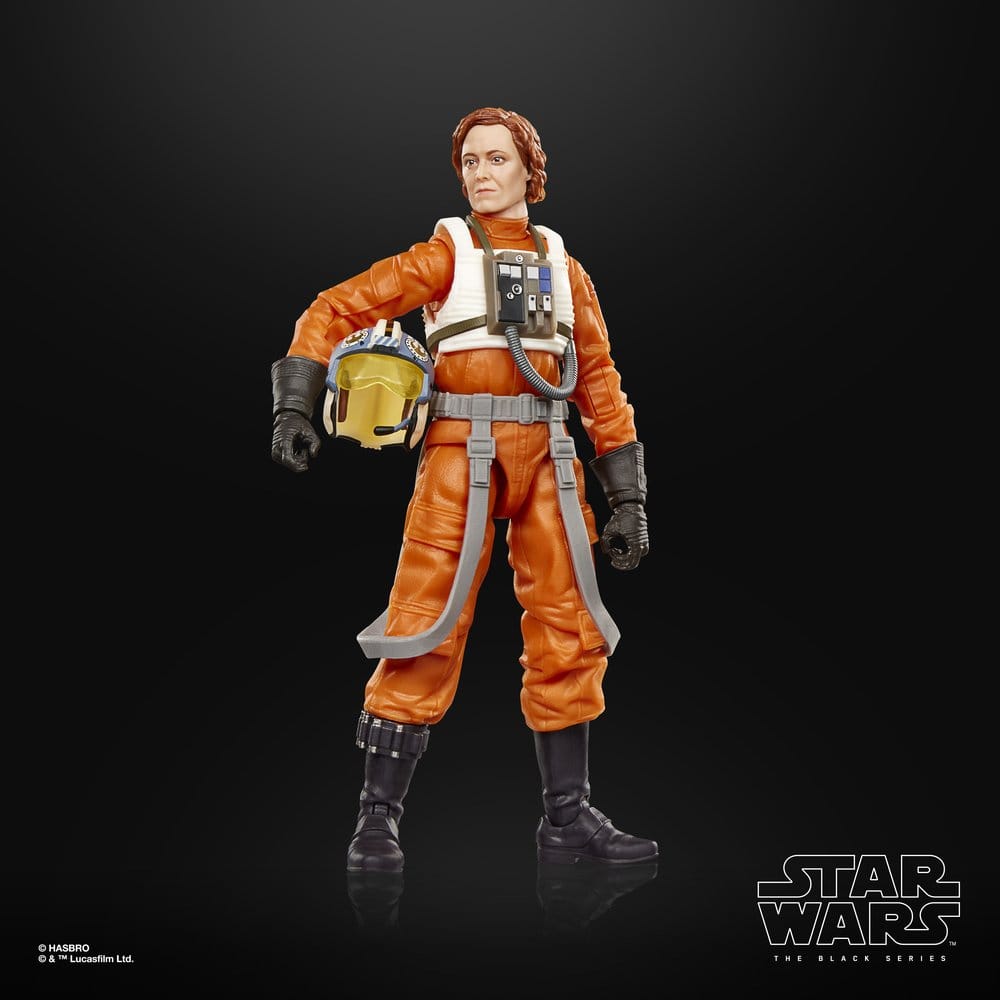 Star Wars: The Mandalorian & Grogu Black Series figurine Colonel Ward 15 cm