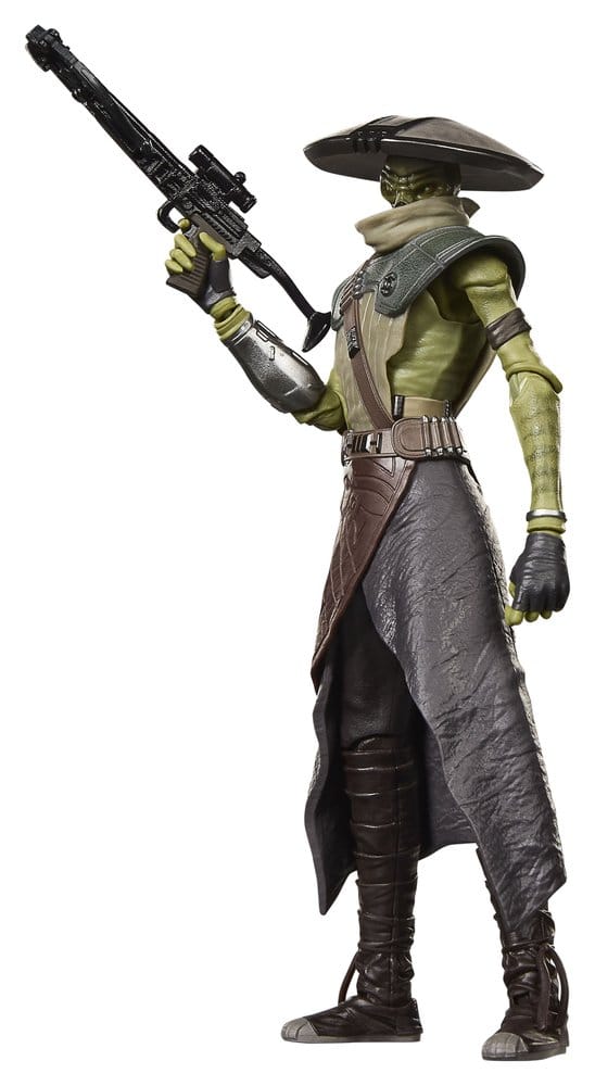 Star Wars: Le Mandalorien et Grogu Black Series figurine Embo 15 cm