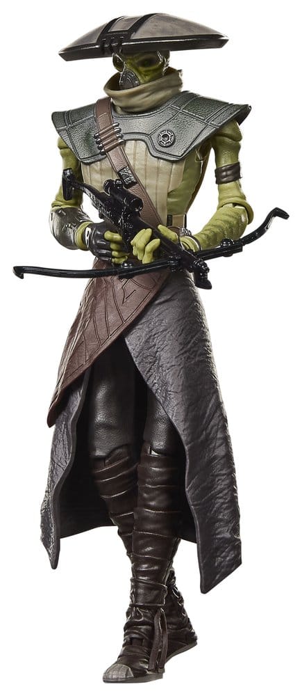 Star Wars: Le Mandalorien et Grogu Black Series figurine Embo 15 cm