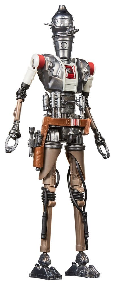 Star Wars : Le Mandalorien Black Series figurine IG-11 (Nevarro Marshal) 15 cm