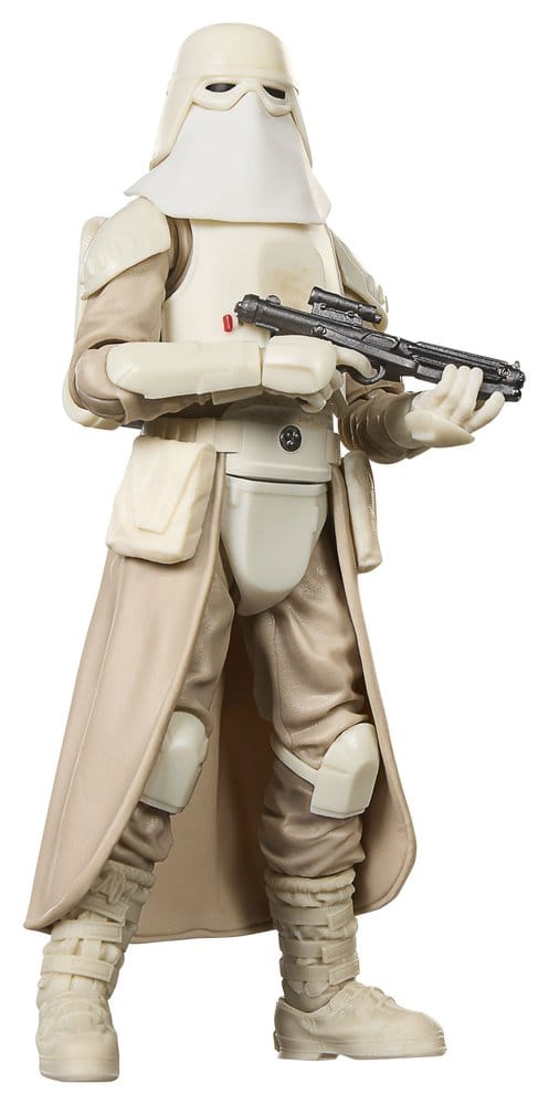Star Wars : Le Mandalorien et Grogu Black Series figurine Imperial Remnant Snowtrooper 15 cm