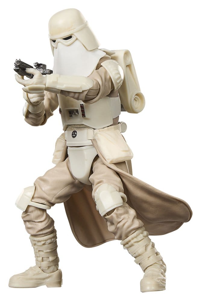 Star Wars : Le Mandalorien et Grogu Black Series figurine Imperial Remnant Snowtrooper 15 cm