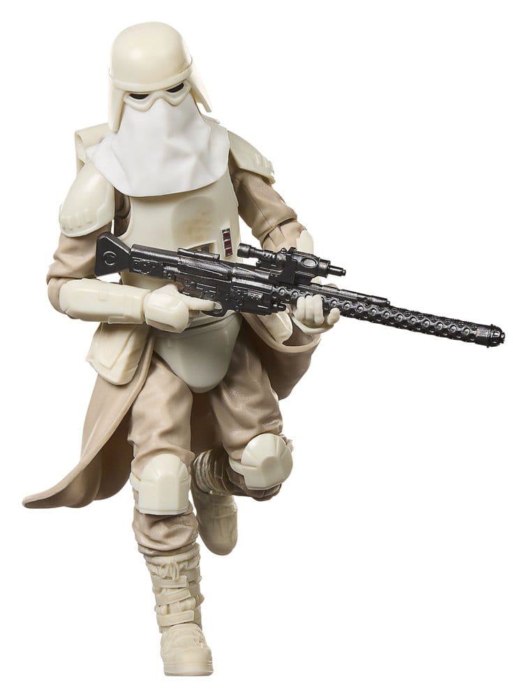 Star Wars : Le Mandalorien et Grogu Black Series figurine Imperial Remnant Snowtrooper 15 cm