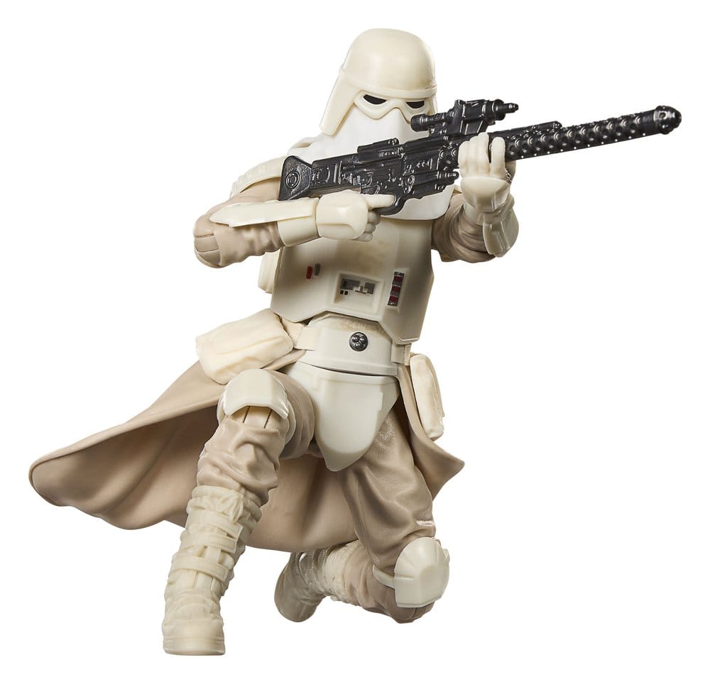 Star Wars : Le Mandalorien et Grogu Black Series figurine Imperial Remnant Snowtrooper 15 cm