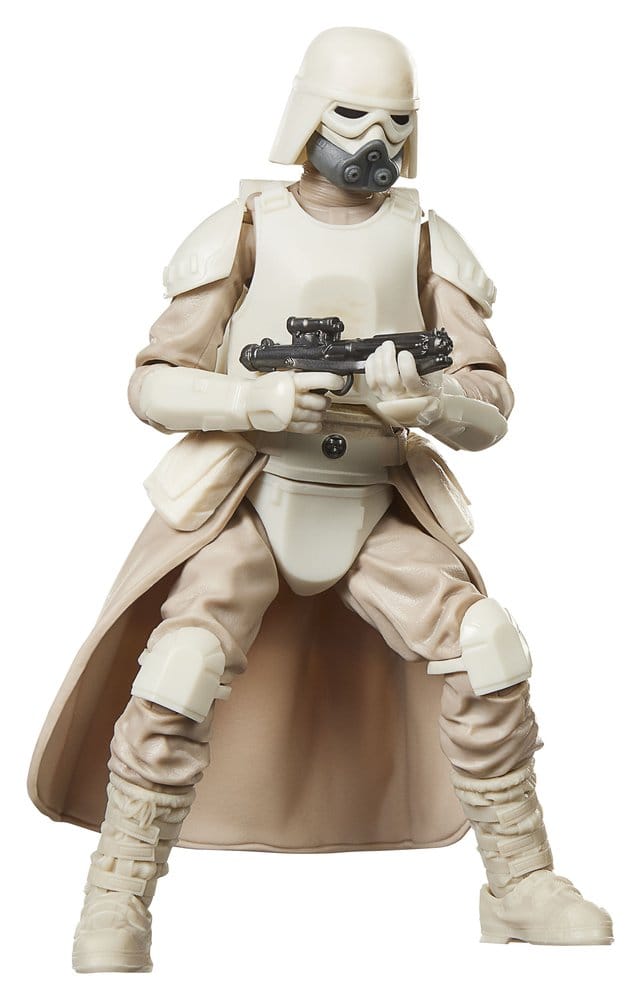 Star Wars : Le Mandalorien et Grogu Black Series figurine Imperial Remnant Snowtrooper 15 cm