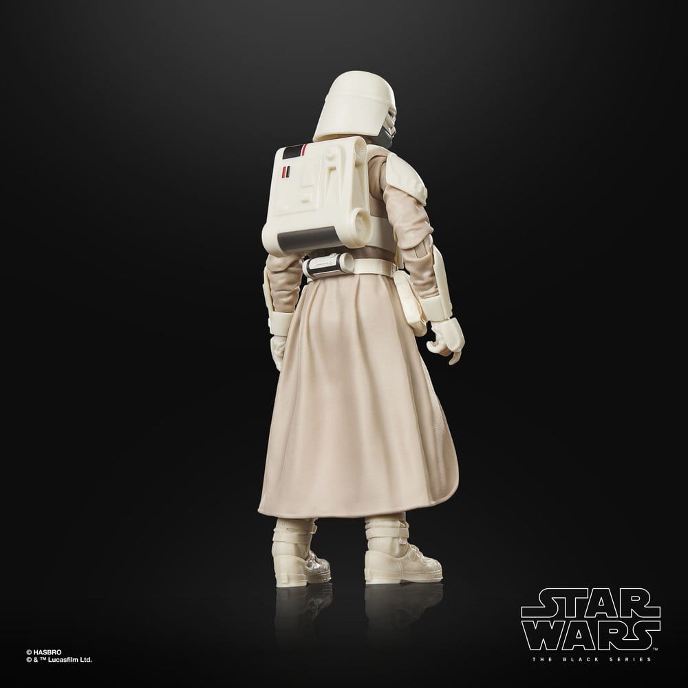 Star Wars : Le Mandalorien et Grogu Black Series figurine Imperial Remnant Snowtrooper 15 cm
