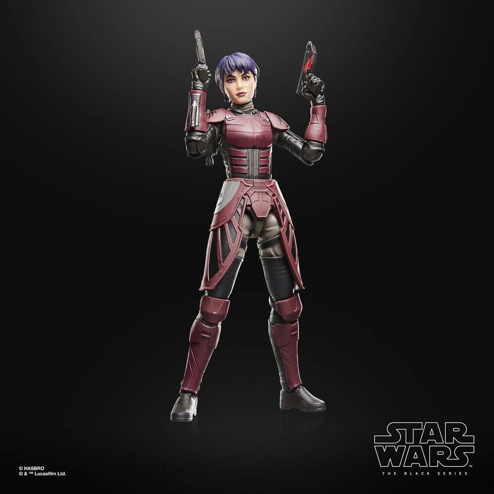 Star Wars: Maul - Shadow Lord Black Series figurine Rook Kast 15 cm