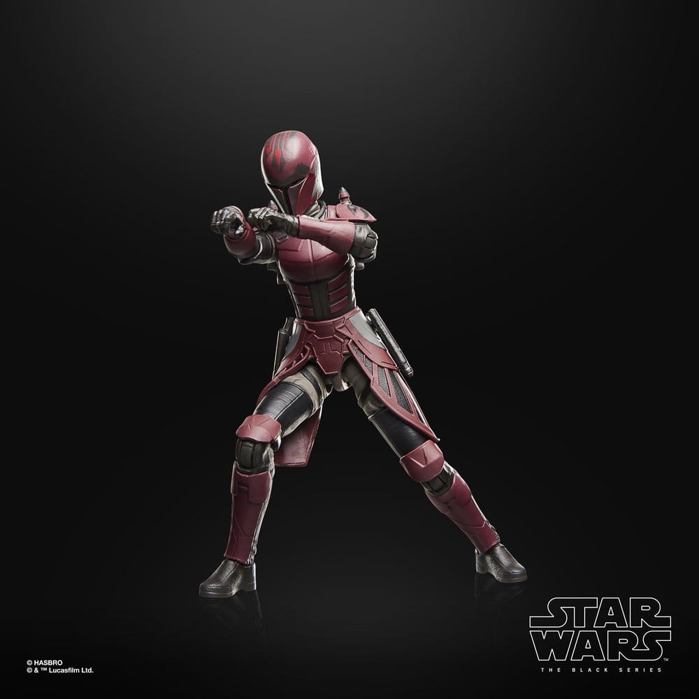 Star Wars: Maul - Shadow Lord Black Series figurine Rook Kast 15 cm