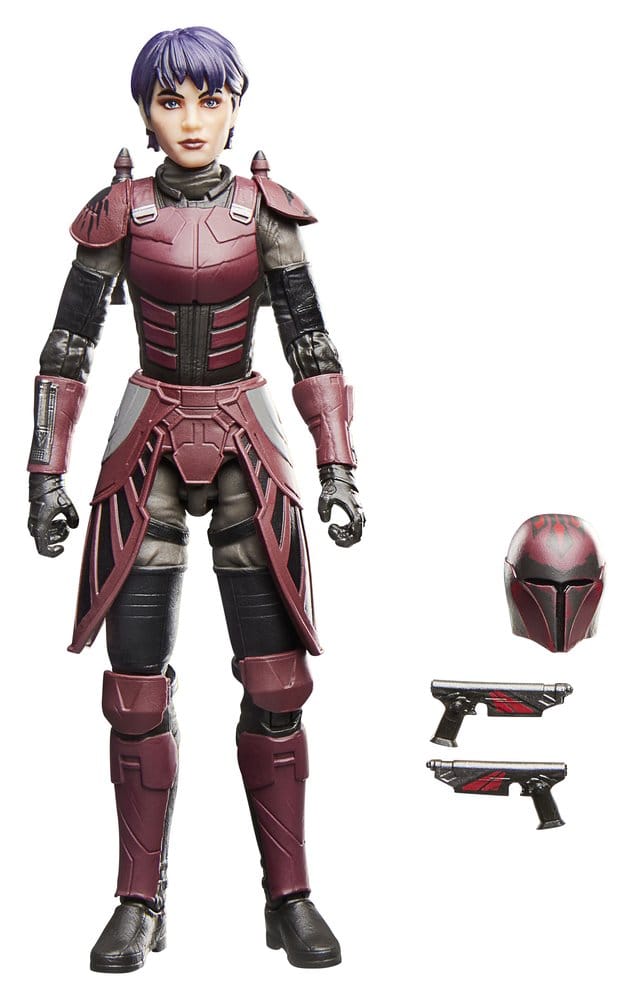 Star Wars: Maul - Shadow Lord Black Series figurine Rook Kast 15 cm