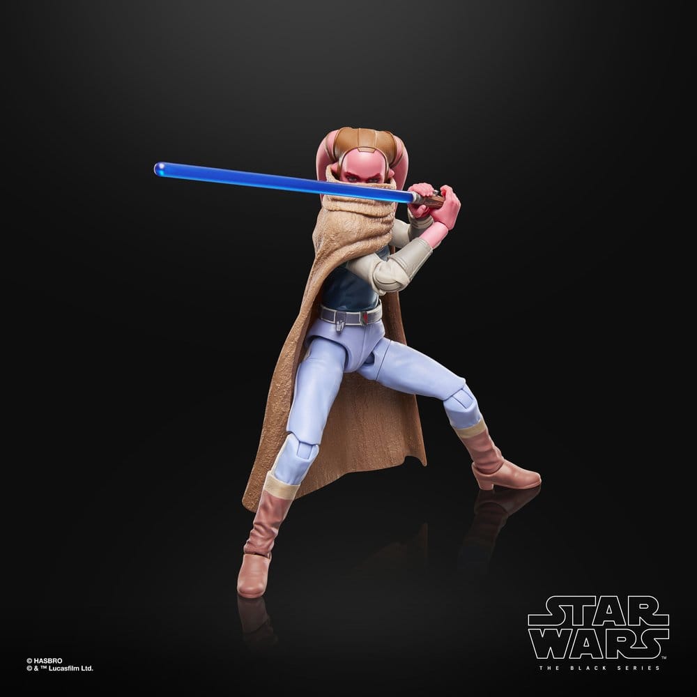 Star Wars: Maul - Shadow Lord Black Series figurine Devon Izara 15 cm
