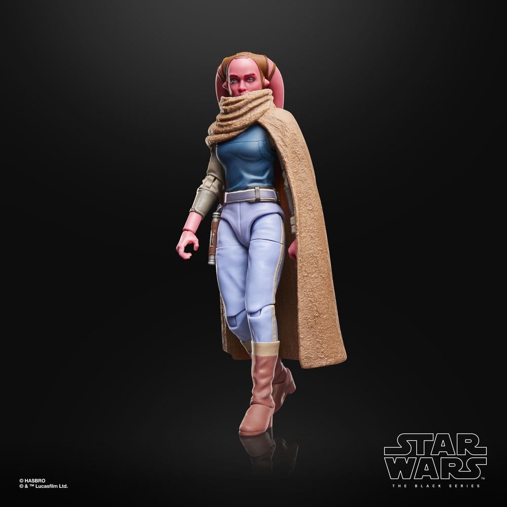 Star Wars: Maul - Shadow Lord Black Series figurine Devon Izara 15 cm