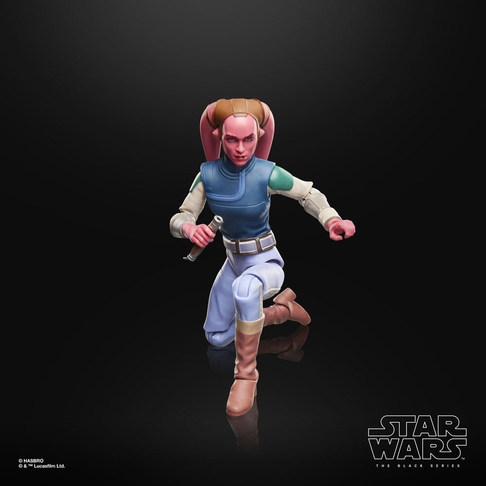 Star Wars: Maul - Shadow Lord Black Series figurine Devon Izara 15 cm