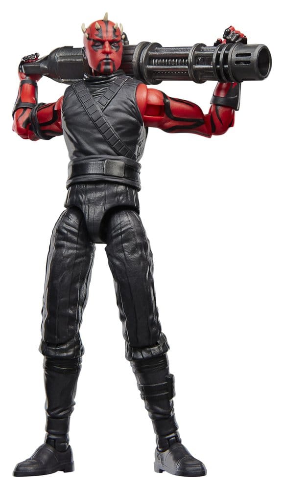 Star Wars: Maul – Shadow Lord Black Series figurine Icarus 15 cm