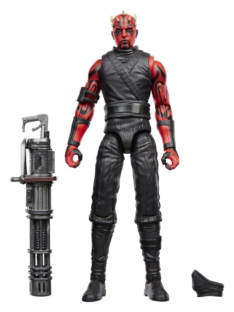 Star Wars: Maul – Shadow Lord Black Series figurine Icarus 15 cm