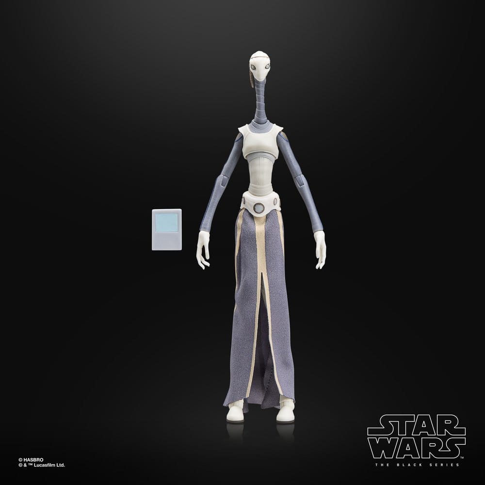 Star Wars Episode II Black Series figurine Taun We 15 cm