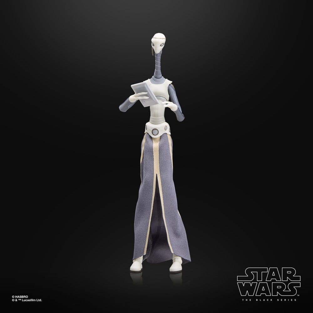 Star Wars Episode II Black Series figurine Taun We 15 cm