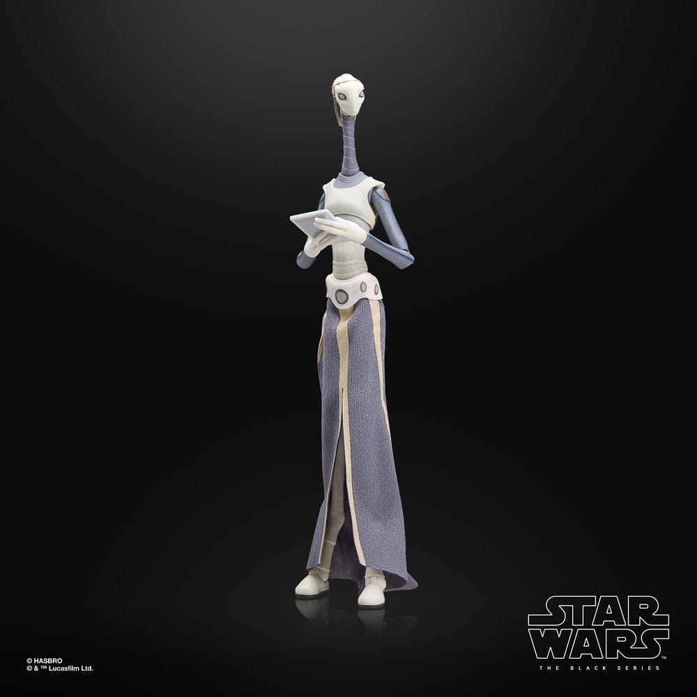 Star Wars Episode II Black Series figurine Taun We 15 cm