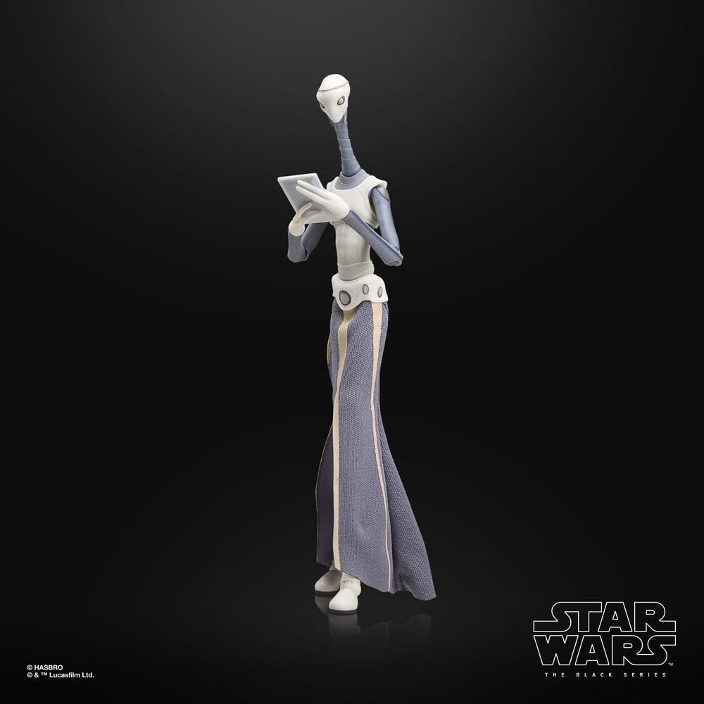 Star Wars Episode II Black Series figurine Taun We 15 cm