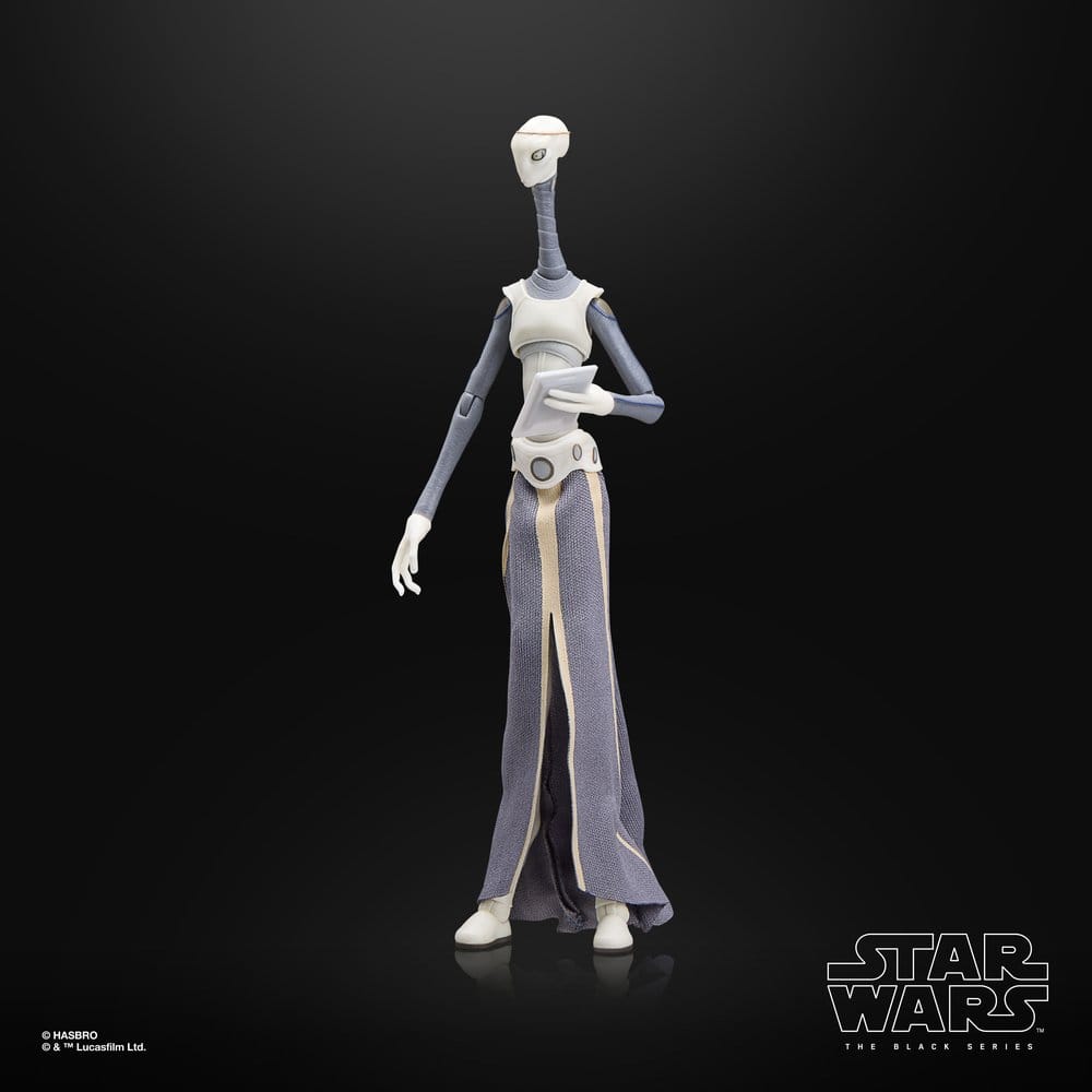 Star Wars Episode II Black Series figurine Taun We 15 cm