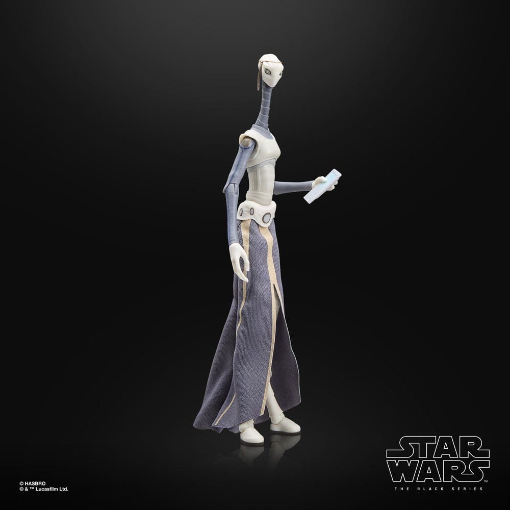Star Wars Episode II Black Series figurine Taun We 15 cm