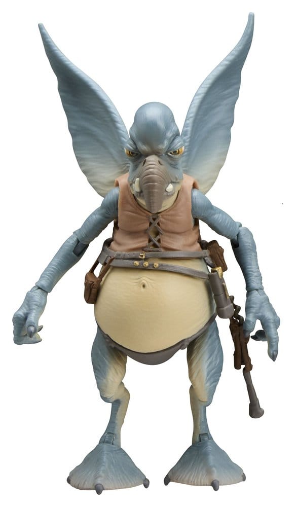 Star Wars Episode II Black Series figurine Watto 15 cm