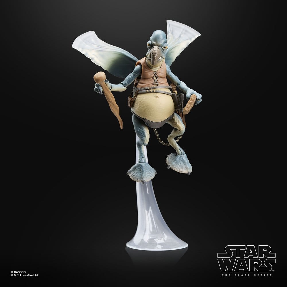 Star Wars Episode II Black Series figurine Watto 15 cm
