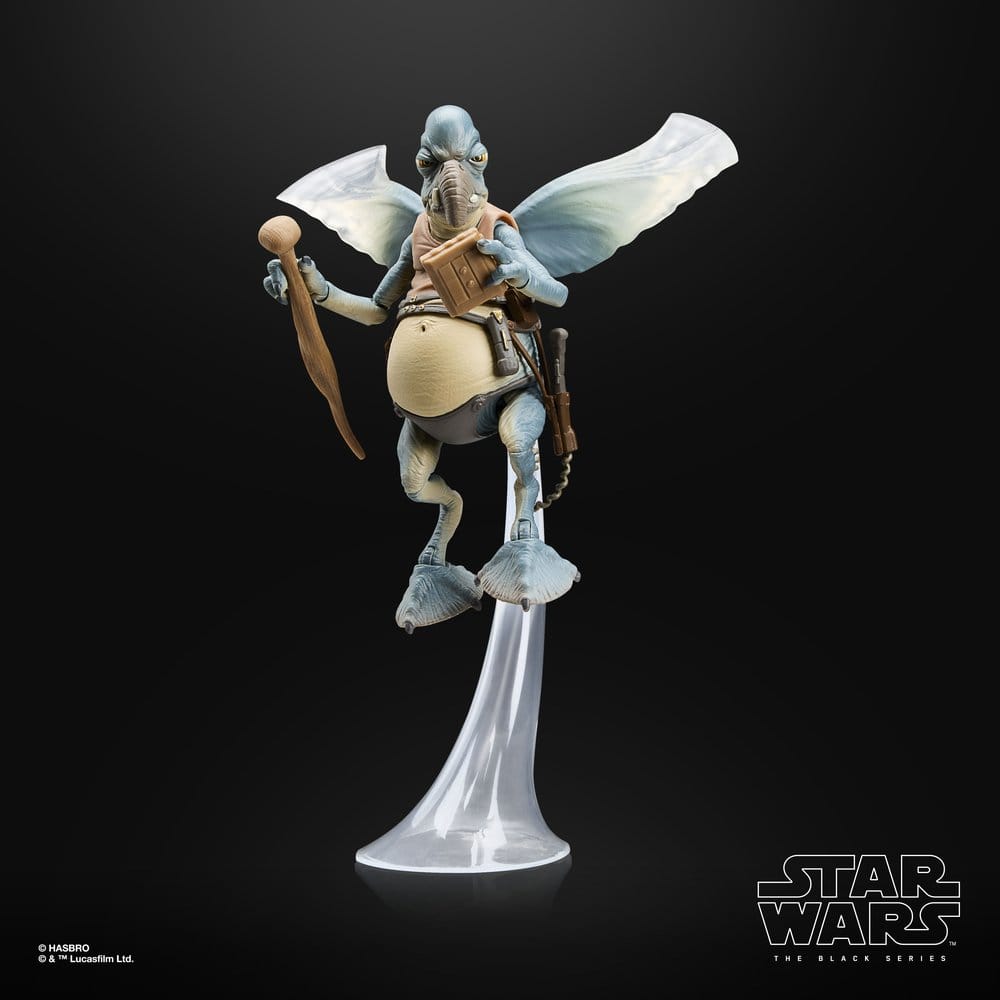 Star Wars Episode II Black Series figurine Watto 15 cm