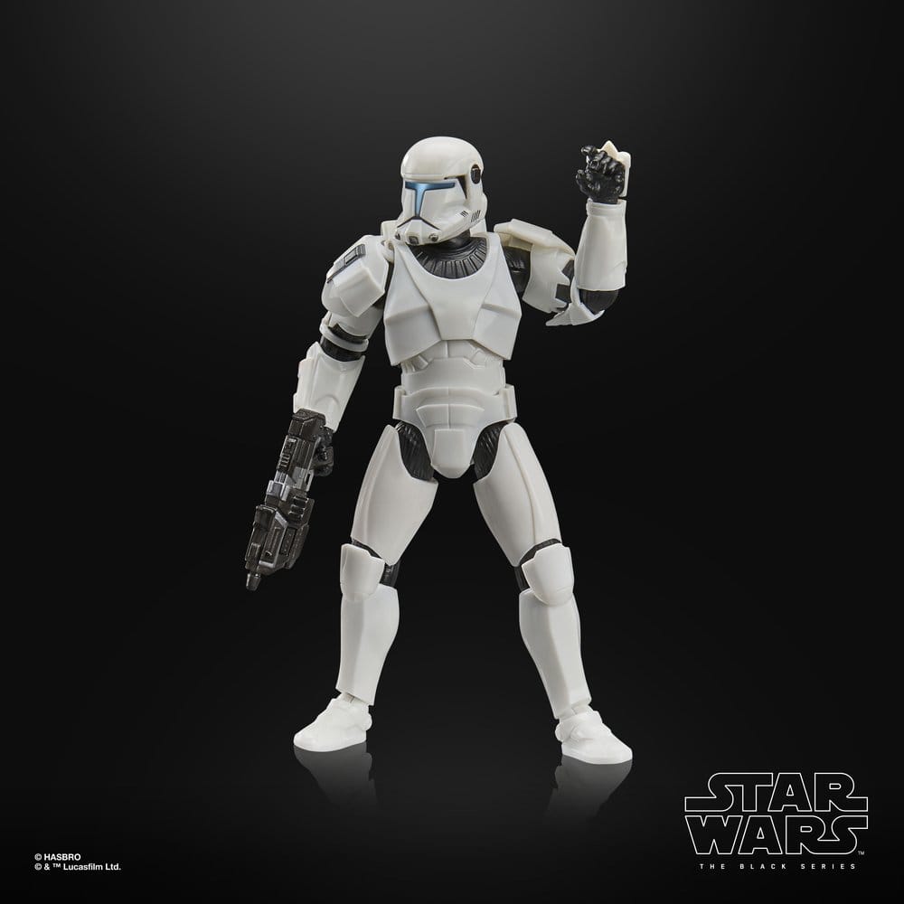 Star Wars: Battlefront II Black Series Gaming Greats figurine Commando clone 15 cm