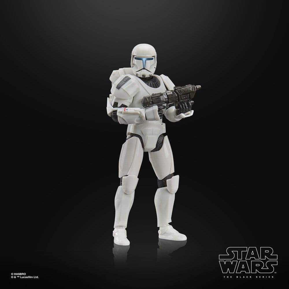 Star Wars: Battlefront II Black Series Gaming Greats figurine Commando clone 15 cm