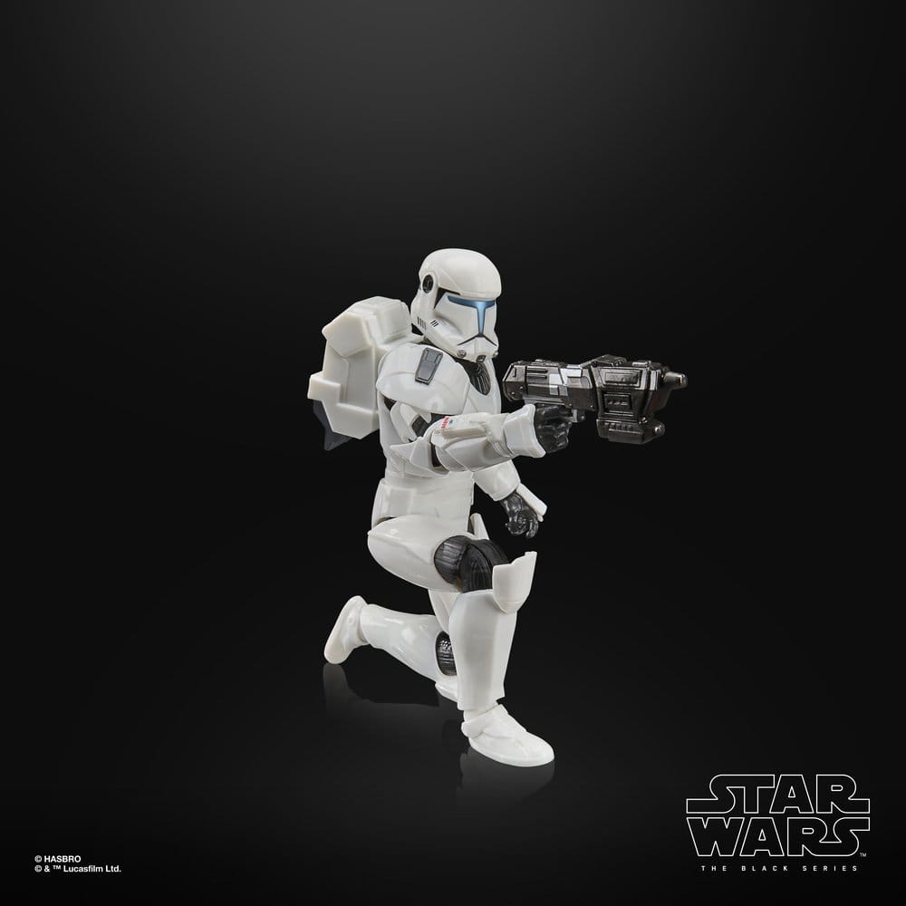 Star Wars: Battlefront II Black Series Gaming Greats figurine Commando clone 15 cm