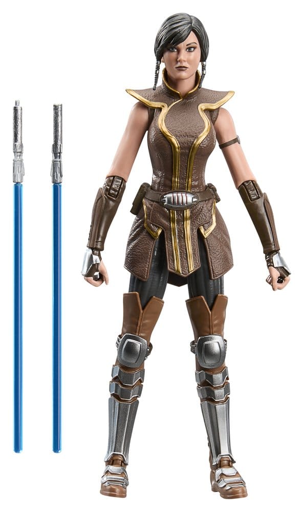 Star Wars: The Old Republic Black Series figurine Satele Shan 15 cm