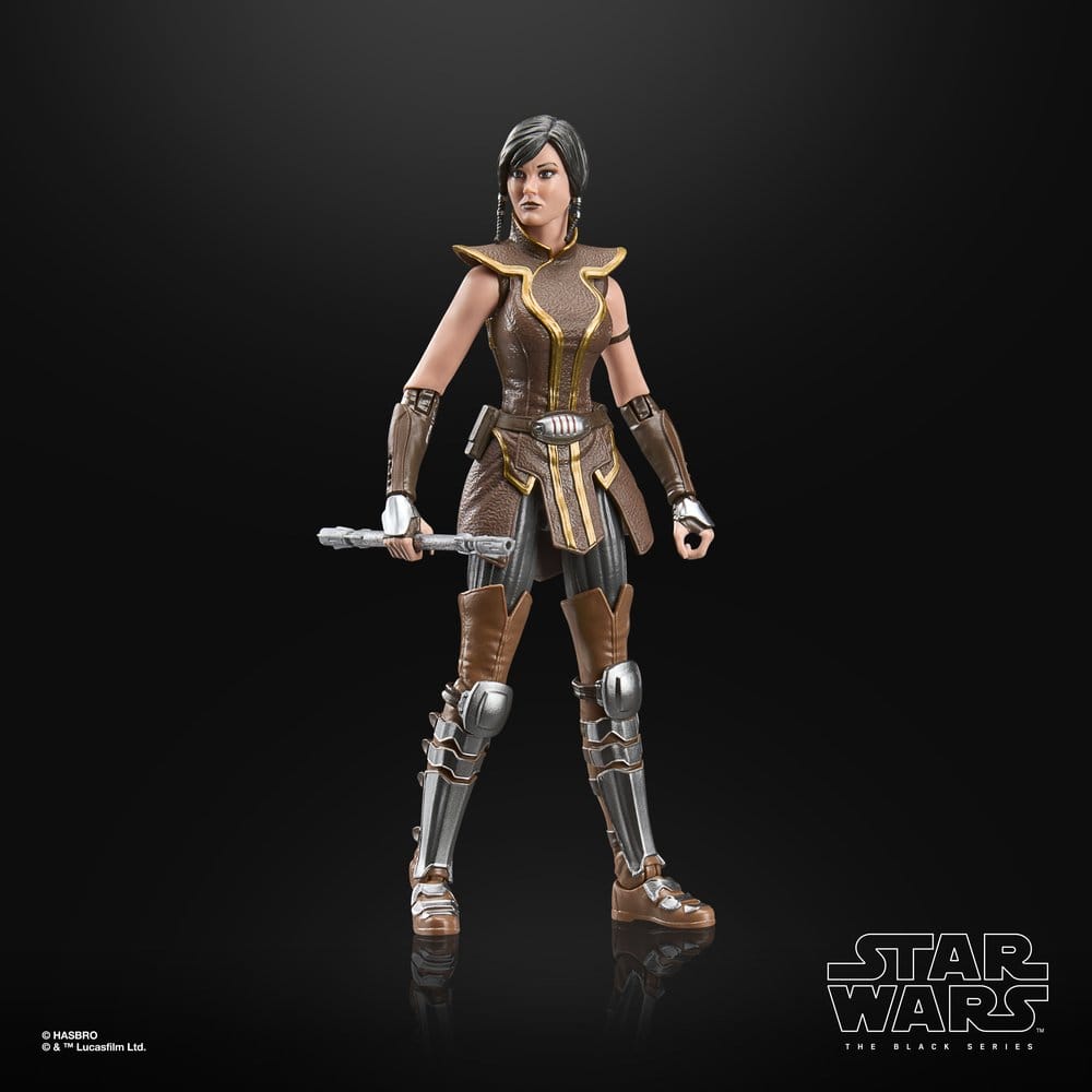 Star Wars: The Old Republic Black Series figurine Satele Shan 15 cm