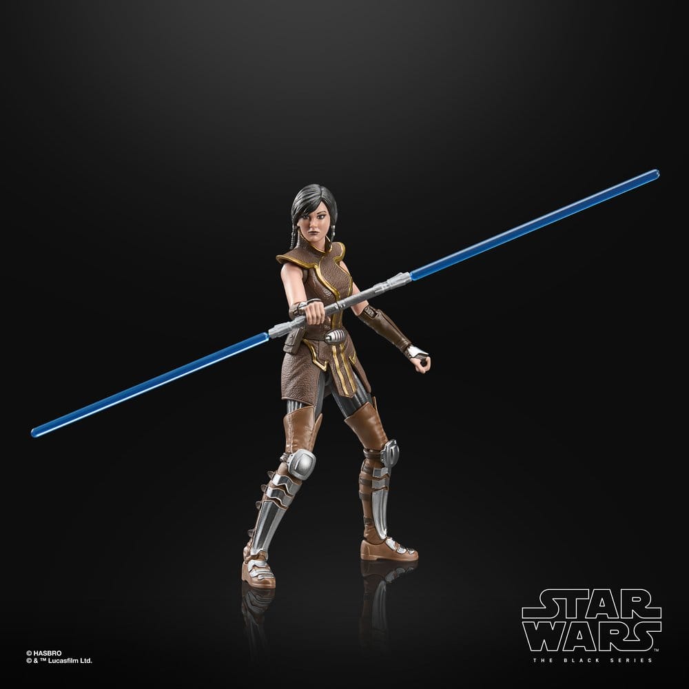 Star Wars: The Old Republic Black Series figurine Satele Shan 15 cm
