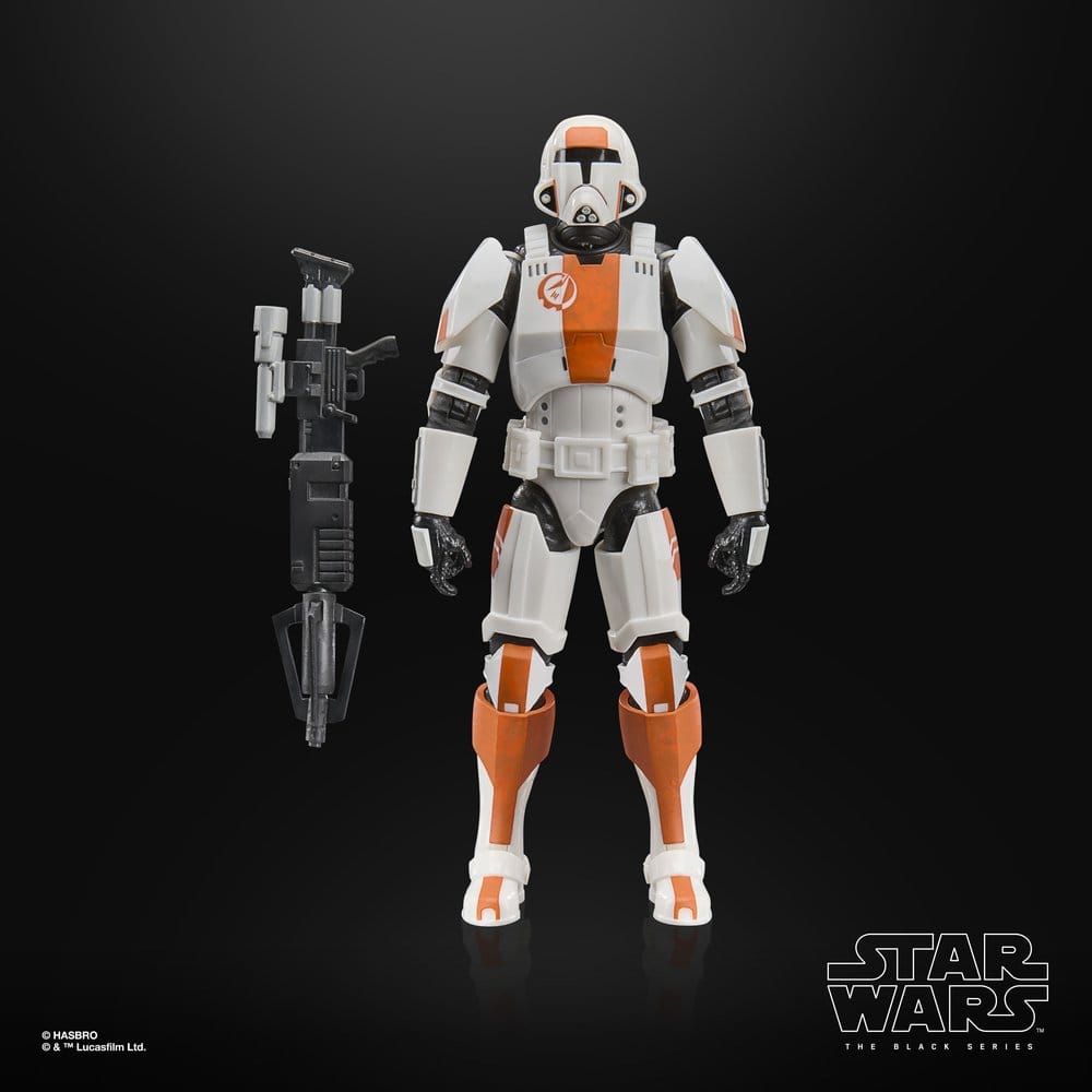 Star Wars: The Old Republic Black Series figurine Republic Trooper 15 cm