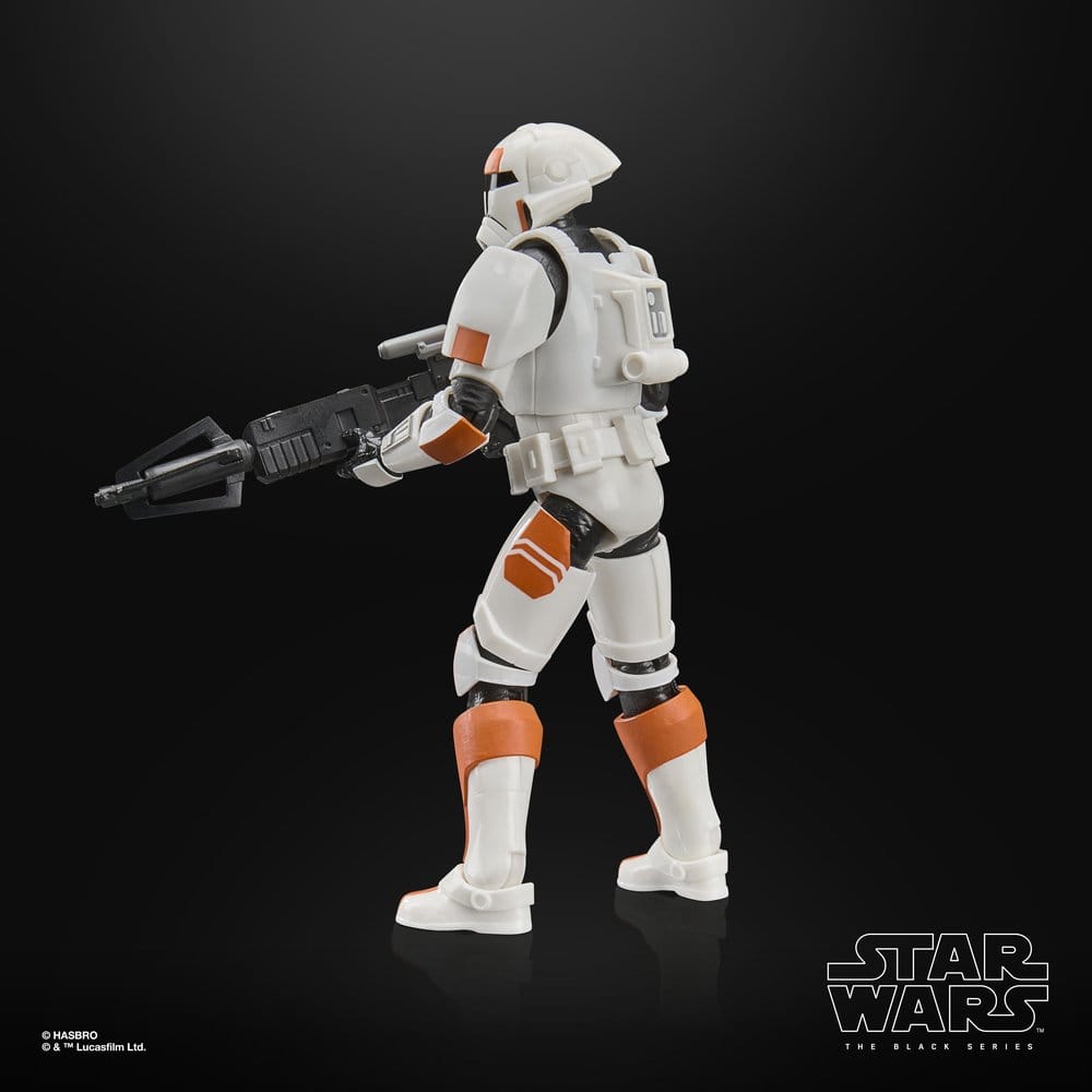Star Wars: The Old Republic Black Series figurine Republic Trooper 15 cm